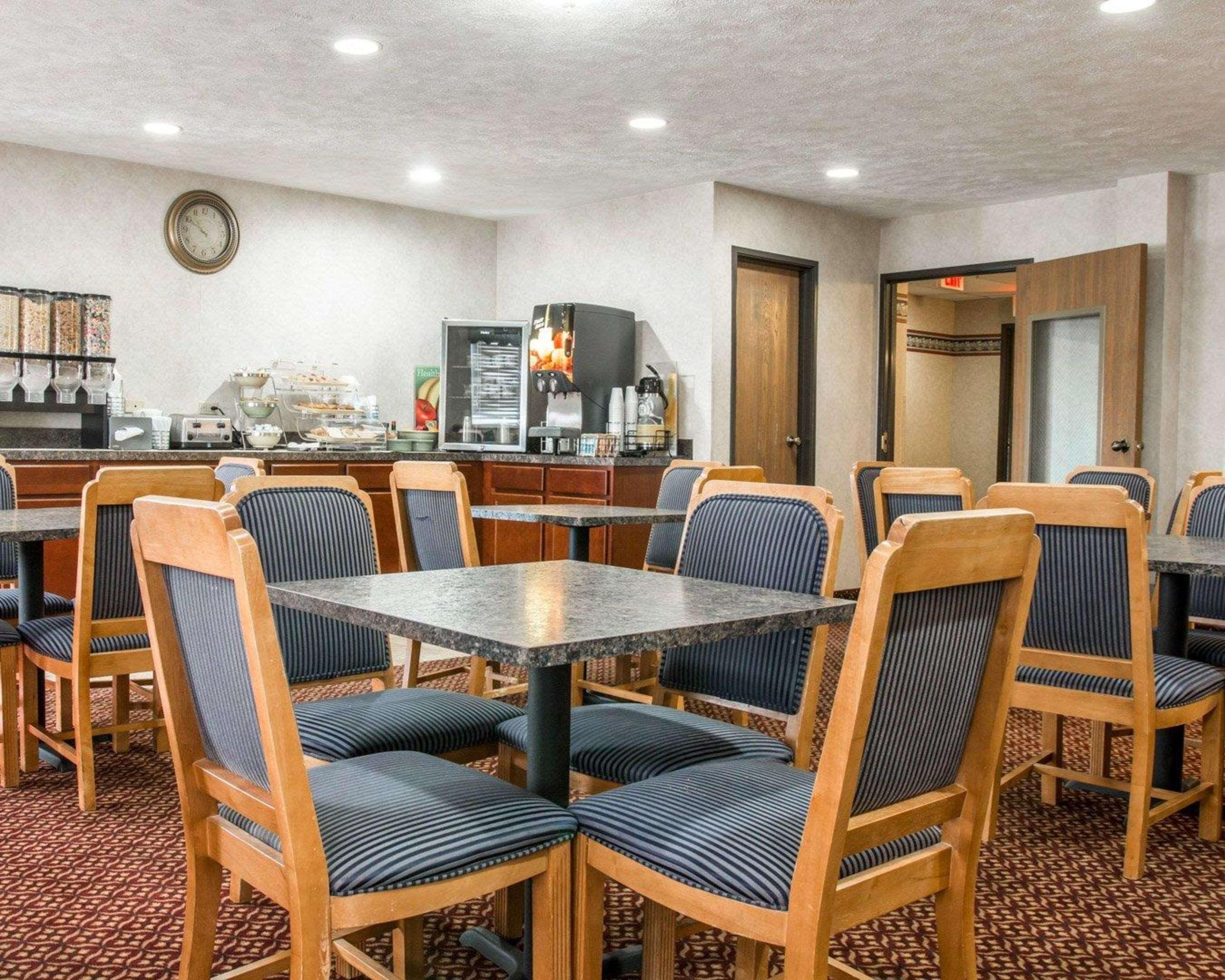 ควอลิตี้ อินน์ Hudsonville ภายนอก รูปภาพ