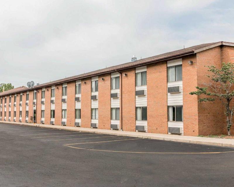 ควอลิตี้ อินน์ Hudsonville ภายนอก รูปภาพ