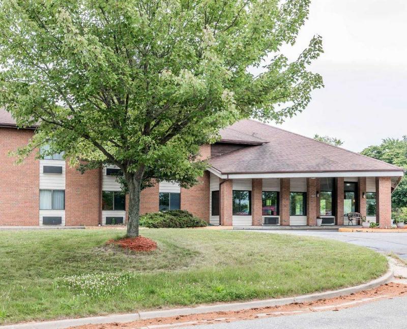 ควอลิตี้ อินน์ Hudsonville ภายนอก รูปภาพ