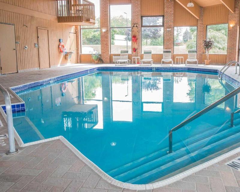 ควอลิตี้ อินน์ Hudsonville ภายนอก รูปภาพ