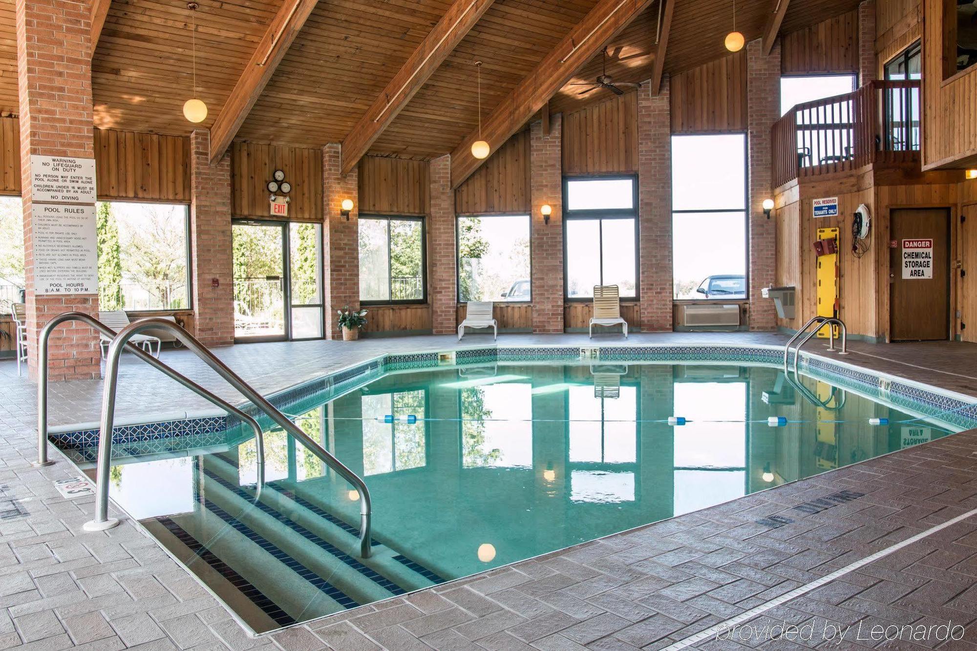 ควอลิตี้ อินน์ Hudsonville ภายนอก รูปภาพ